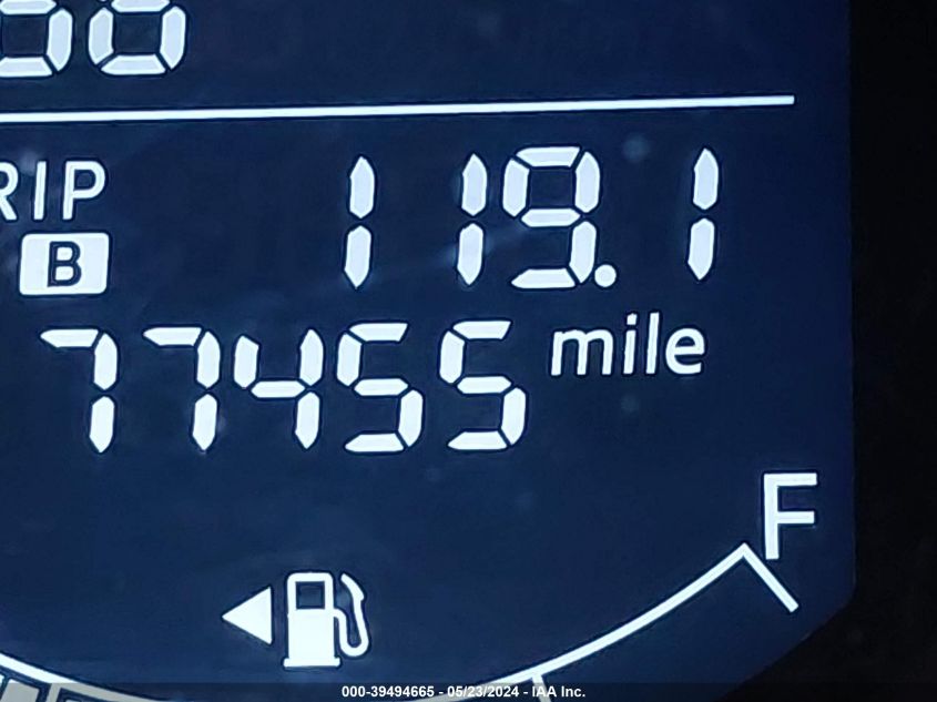 2016 Mazda Cx-5 Sport VIN: JM3KE4BY8G0840789 Lot: 39494665