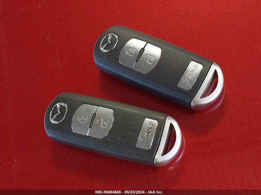 2016 Mazda Cx-5 Sport VIN: JM3KE4BY8G0840789 Lot: 39494665