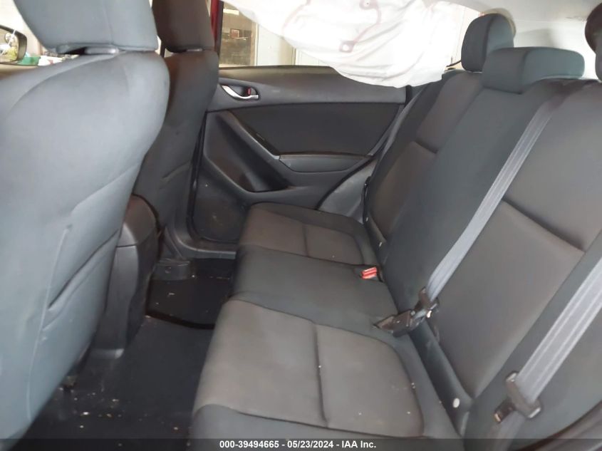 2016 Mazda Cx-5 Sport VIN: JM3KE4BY8G0840789 Lot: 39494665