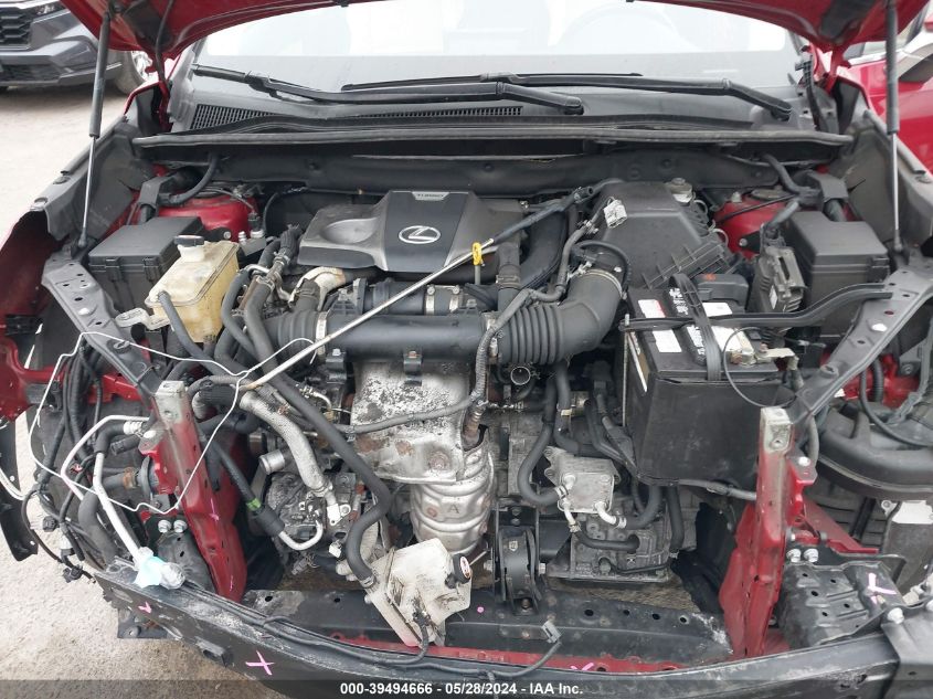 2017 Lexus Nx 200T VIN: JTJYARBZXH2080565 Lot: 39494666