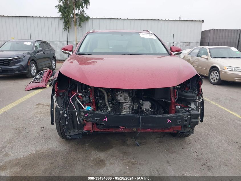 2017 Lexus Nx 200T VIN: JTJYARBZXH2080565 Lot: 39494666