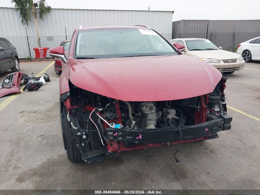 2017 Lexus Nx 200T VIN: JTJYARBZXH2080565 Lot: 39494666