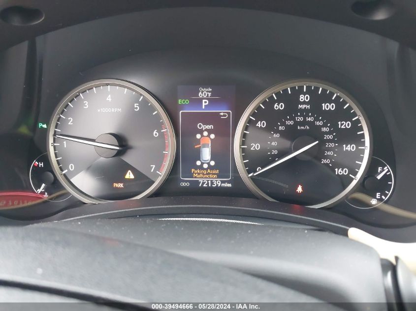 2017 Lexus Nx 200T VIN: JTJYARBZXH2080565 Lot: 39494666