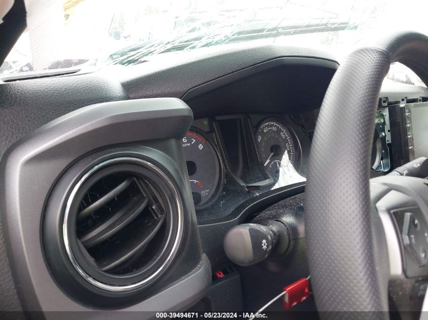 2023 Toyota Tacoma Trd Off Road VIN: 3TYCZ5AN7PT126300 Lot: 39494671