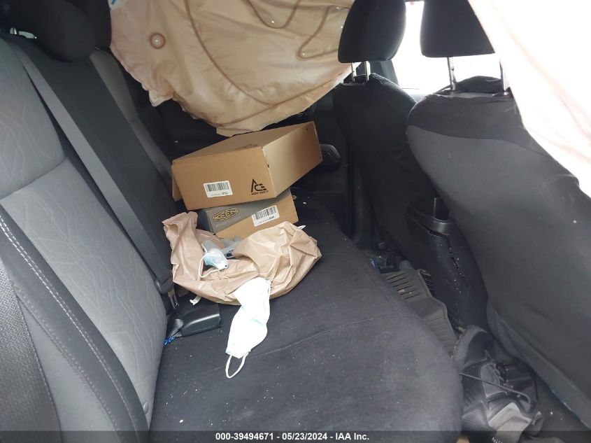 2023 Toyota Tacoma Trd Off Road VIN: 3TYCZ5AN7PT126300 Lot: 39494671