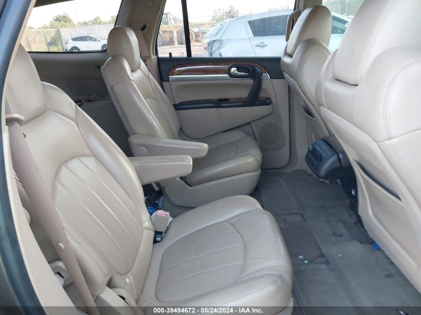 2010 Buick Enclave 2Xl VIN: 5GALRCEDXAJ129408 Lot: 39494672