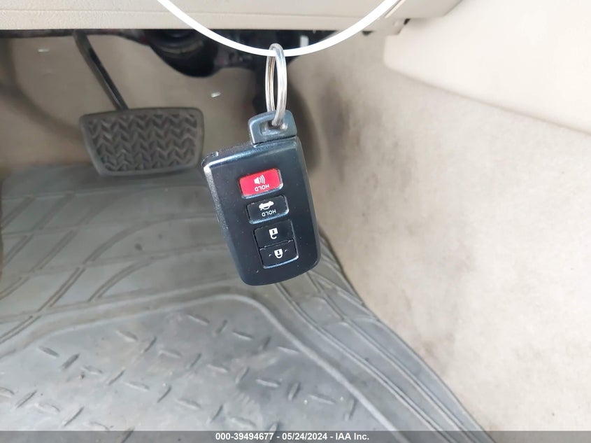 2014 Toyota Camry Xle V6 VIN: 4T1BK1FK9EU538886 Lot: 39494677