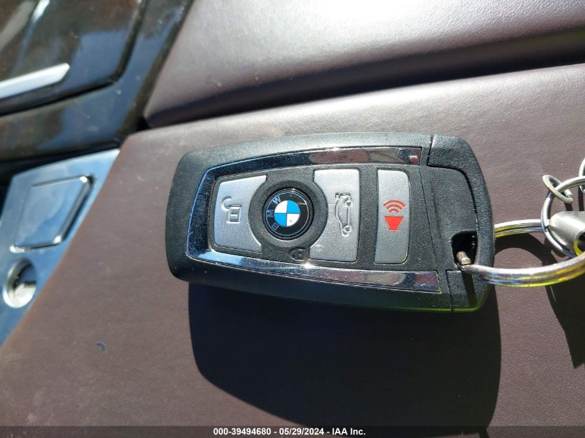 2016 BMW 535I xDrive VIN: WBA5B3C51GD549313 Lot: 39494680