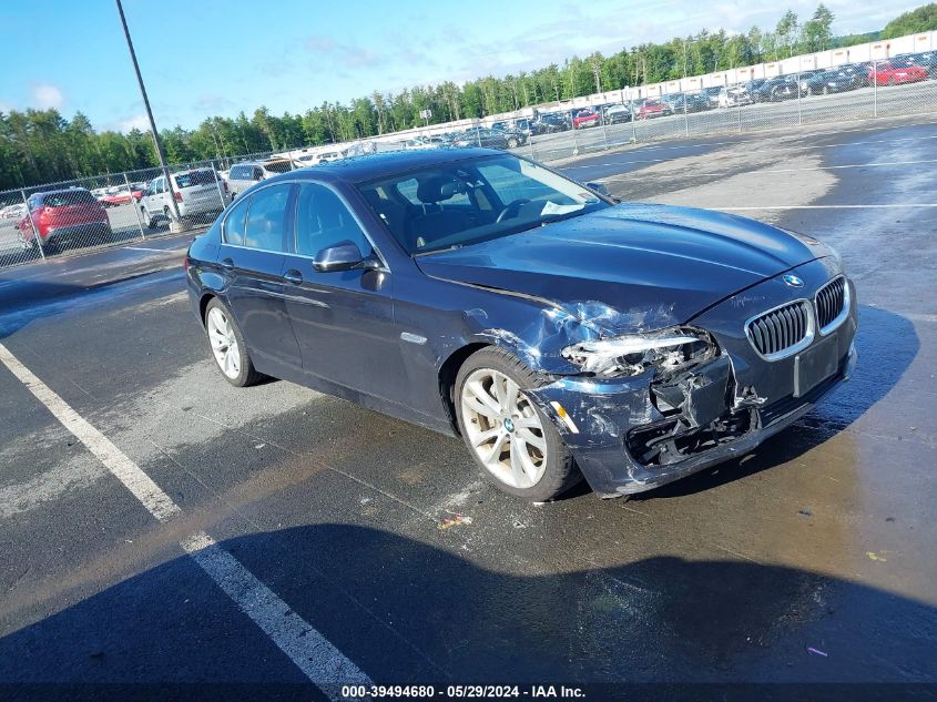 2016 BMW 535I xDrive VIN: WBA5B3C51GD549313 Lot: 39494680