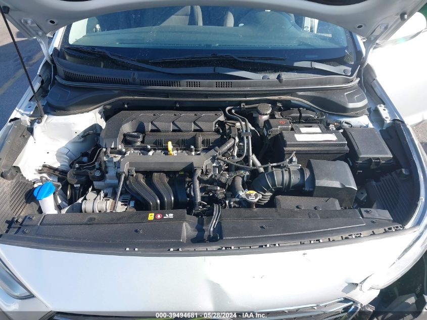 2020 Hyundai Accent Se VIN: 3KPC24A65LE104366 Lot: 39494681