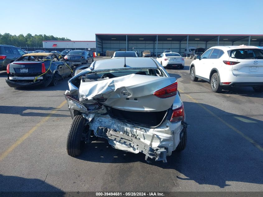 2020 Hyundai Accent Se VIN: 3KPC24A65LE104366 Lot: 39494681