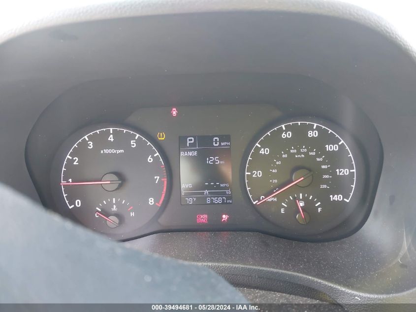 2020 Hyundai Accent Se VIN: 3KPC24A65LE104366 Lot: 39494681