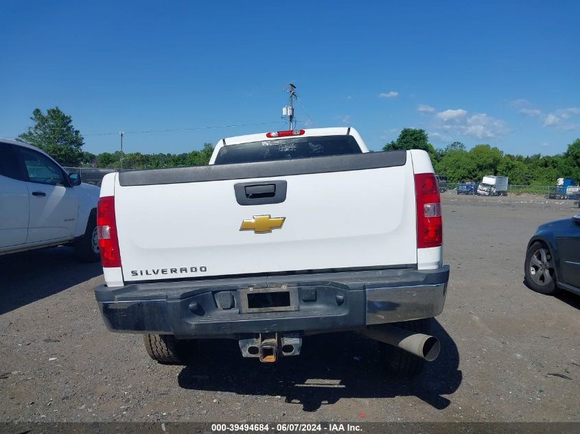 2014 Chevrolet Silverado 2500Hd Work Truck VIN: 1GC1KVC82EF186934 Lot: 39494684