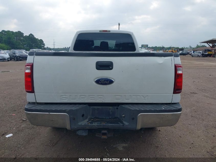2012 Ford F-250 Xl VIN: 1FT7W2A62CEB38626 Lot: 39494685