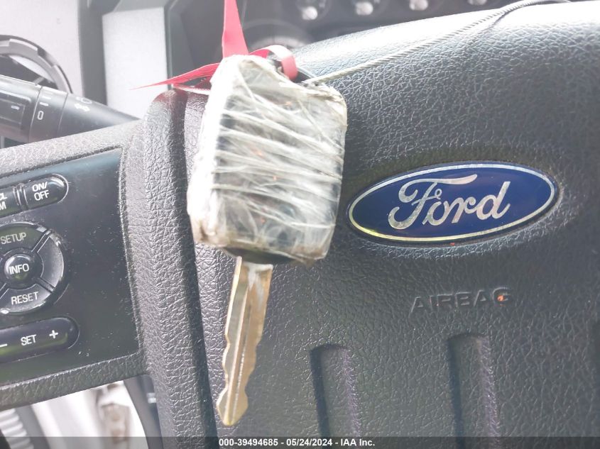 2012 Ford F-250 Xl VIN: 1FT7W2A62CEB38626 Lot: 39494685