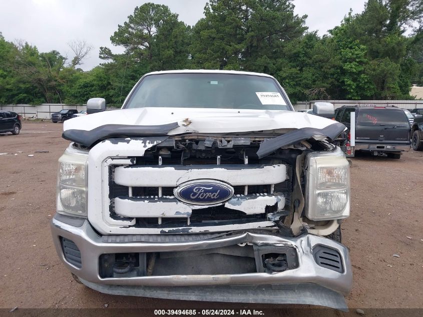 2012 Ford F-250 Xl VIN: 1FT7W2A62CEB38626 Lot: 39494685