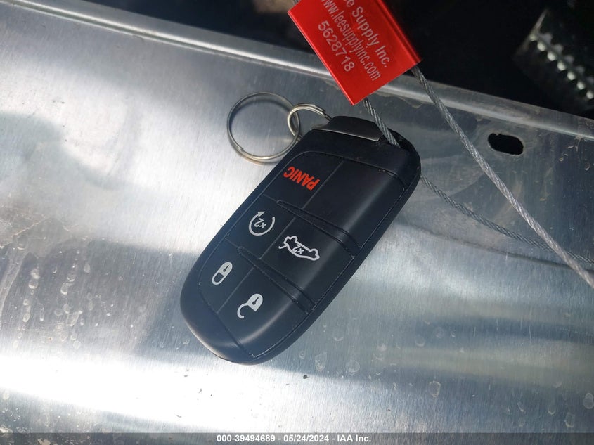 2023 Dodge Charger Scat Pack Widebody VIN: 2C3CDXGJXPH657178 Lot: 39494689