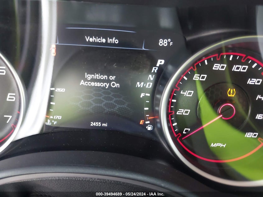 2023 Dodge Charger Scat Pack Widebody VIN: 2C3CDXGJXPH657178 Lot: 39494689