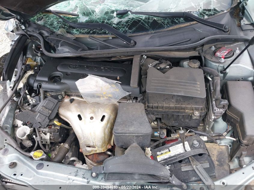 2008 Toyota Camry Se VIN: 4T1BE46K68U783481 Lot: 39494693