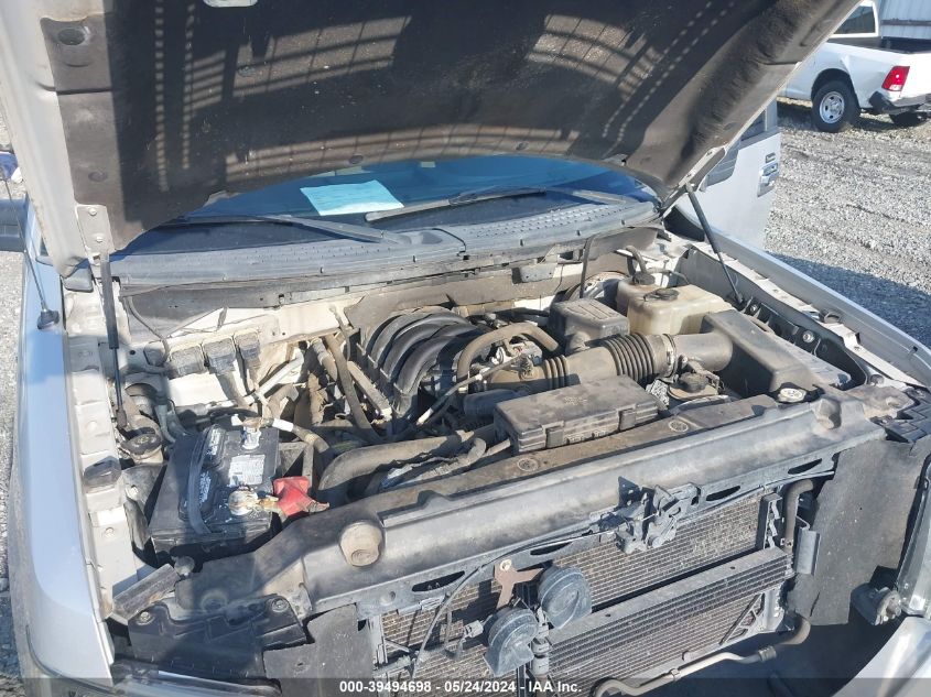 2009 Ford F-150 Stx/Xl/Xlt VIN: 1FTRX14839FA14414 Lot: 39494698