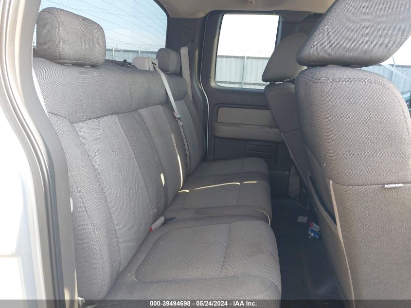 2009 Ford F-150 Stx/Xl/Xlt VIN: 1FTRX14839FA14414 Lot: 39494698