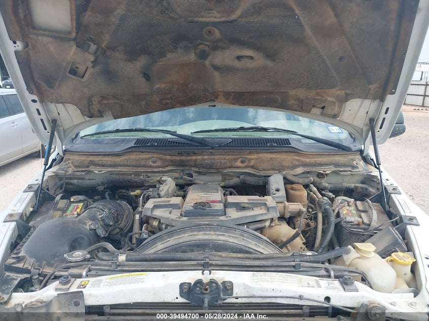 2009 Dodge Ram 2500 St VIN: 3D7KS28L49G546070 Lot: 39494700