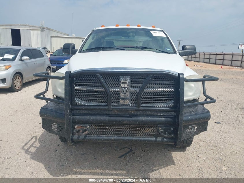 2009 Dodge Ram 2500 St VIN: 3D7KS28L49G546070 Lot: 39494700