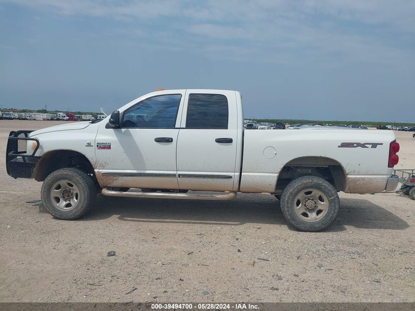 2009 Dodge Ram 2500 St VIN: 3D7KS28L49G546070 Lot: 39494700