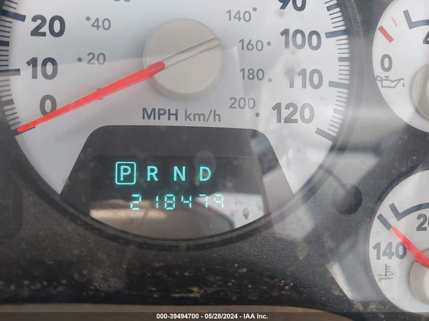 2009 Dodge Ram 2500 St VIN: 3D7KS28L49G546070 Lot: 39494700