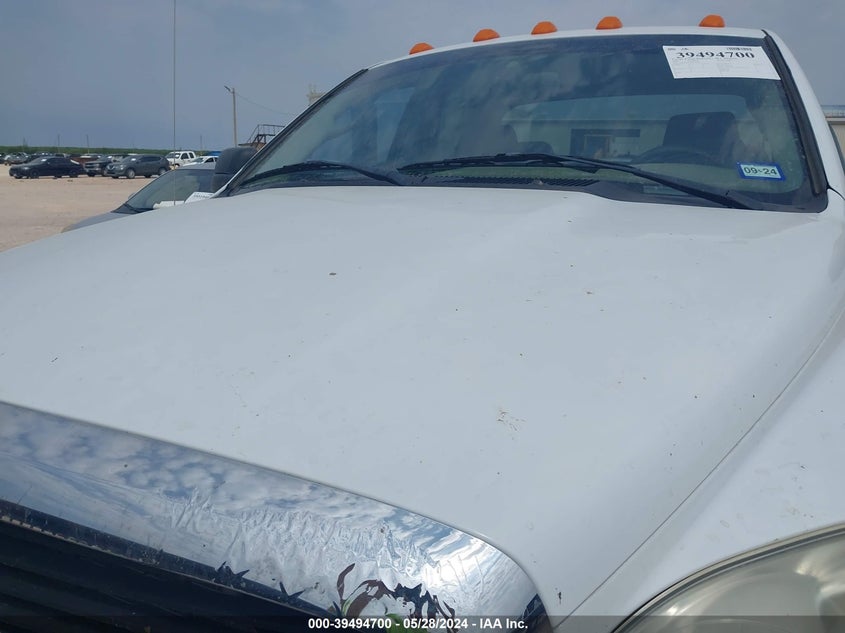 2009 Dodge Ram 2500 St VIN: 3D7KS28L49G546070 Lot: 39494700