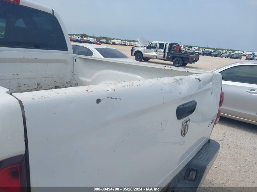 2009 Dodge Ram 2500 St VIN: 3D7KS28L49G546070 Lot: 39494700