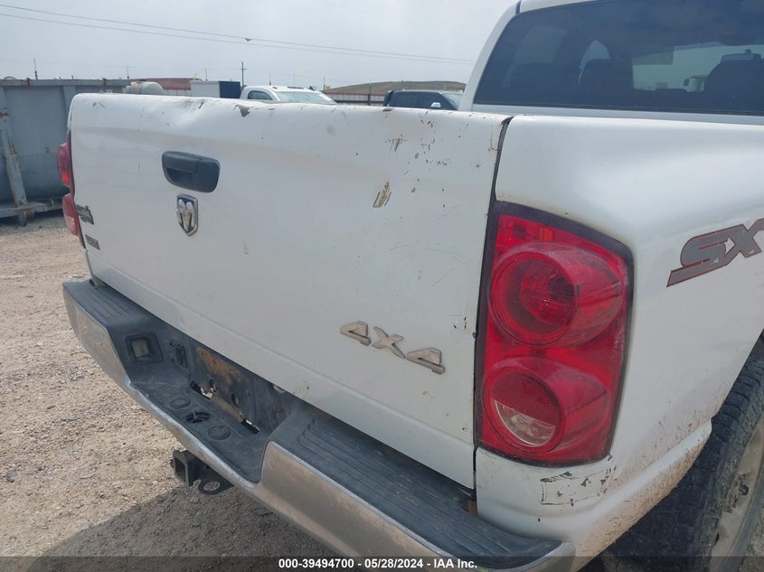 2009 Dodge Ram 2500 St VIN: 3D7KS28L49G546070 Lot: 39494700