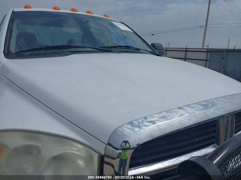 2009 Dodge Ram 2500 St VIN: 3D7KS28L49G546070 Lot: 39494700