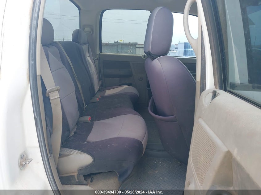 2009 Dodge Ram 2500 St VIN: 3D7KS28L49G546070 Lot: 39494700