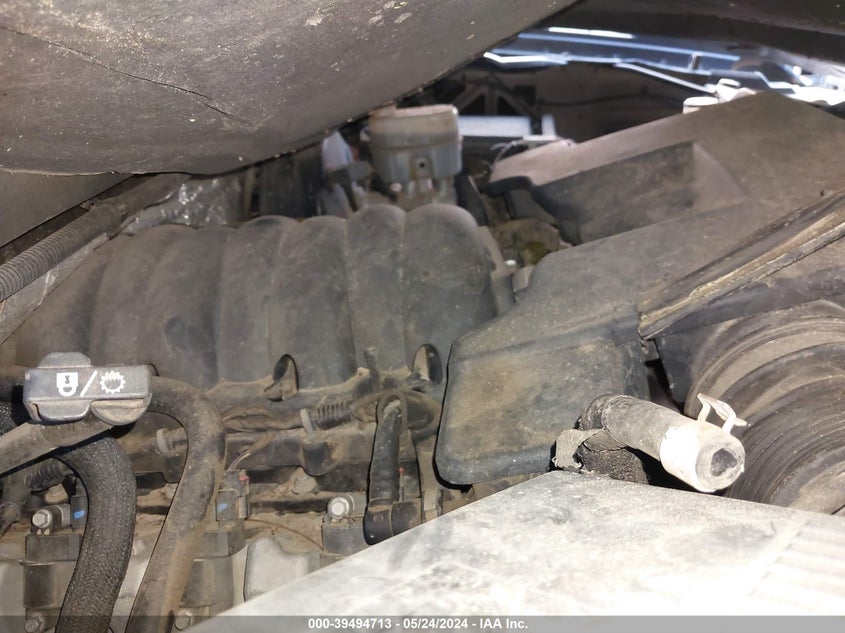 2015 Chevrolet Silverado 1500 2Lt VIN: 3GCUKREC6FG203708 Lot: 39494713