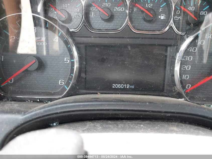 2015 Chevrolet Silverado 1500 2Lt VIN: 3GCUKREC6FG203708 Lot: 39494713