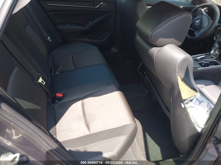 VIN 1HGCV1F37KA171915 2019 HONDA ACCORD SPORT