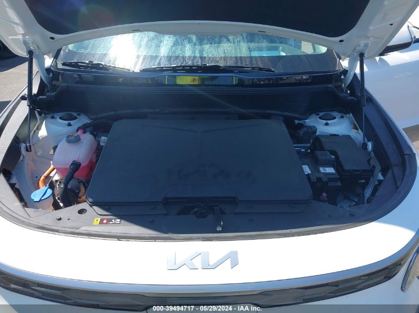 2023 Kia Niro Ev Wave VIN: KNDCT3L14P5012997 Lot: 39494717