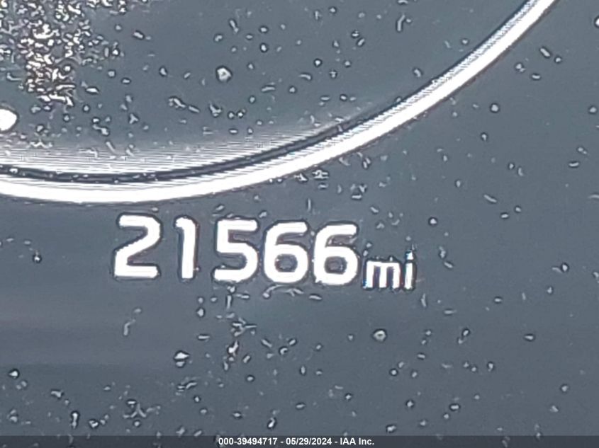 2023 Kia Niro Ev Wave VIN: KNDCT3L14P5012997 Lot: 39494717