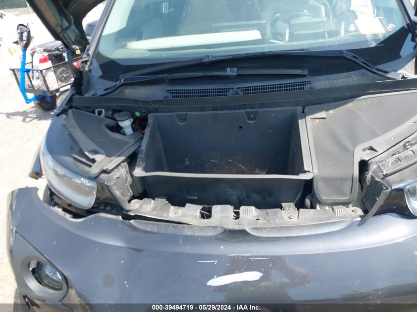 2014 BMW I3 Base W/Range Extender VIN: WBY1Z4C53EV275606 Lot: 39494719