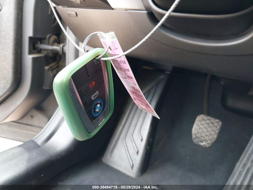 2014 BMW I3 Base W/Range Extender VIN: WBY1Z4C53EV275606 Lot: 39494719