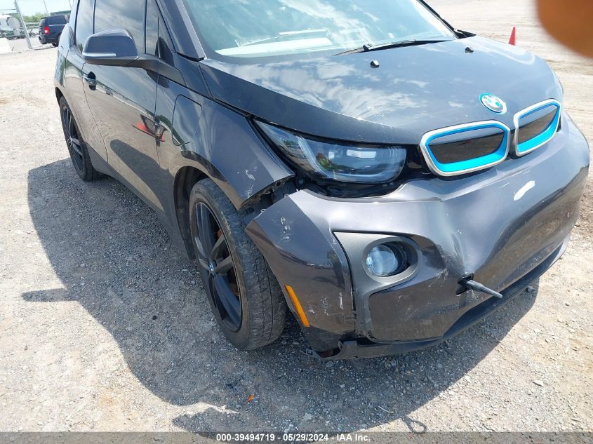 2014 BMW I3 Base W/Range Extender VIN: WBY1Z4C53EV275606 Lot: 39494719