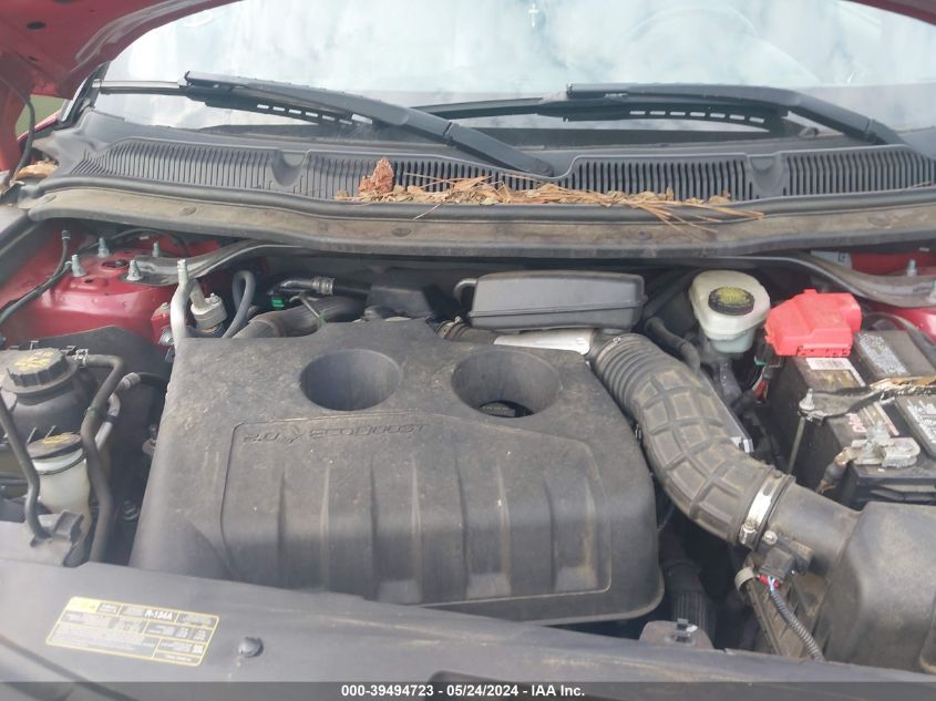 2012 Ford Explorer Xlt VIN: 1FMHK7D93CGA15209 Lot: 39494723