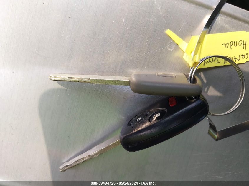 2013 Honda Cr-V Ex-L VIN: 5J6RM3H71DL048863 Lot: 39494725