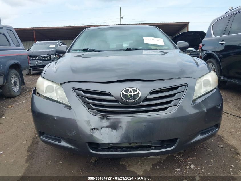 2009 Toyota Camry Le VIN: 4T4BE46KX9R071160 Lot: 39494727
