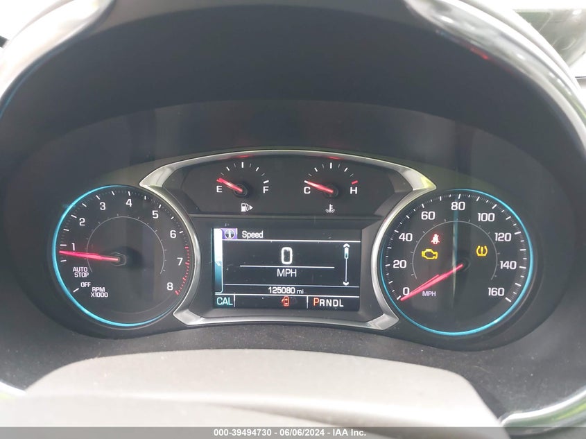 2017 Chevrolet Malibu 1Lt VIN: 1G1ZE5ST4HF173874 Lot: 39494730