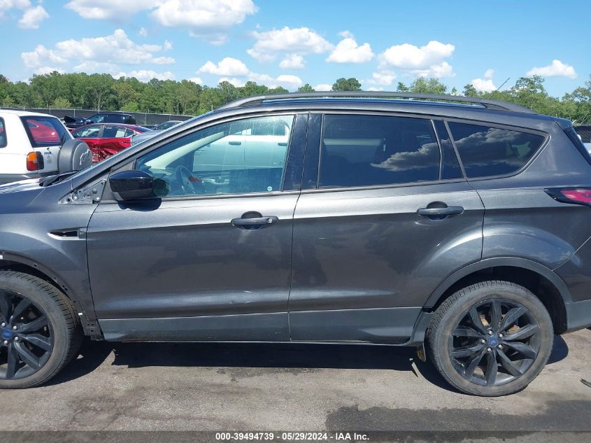 2017 Ford Escape Se VIN: 1FMCU0GD5HUC06702 Lot: 39494739