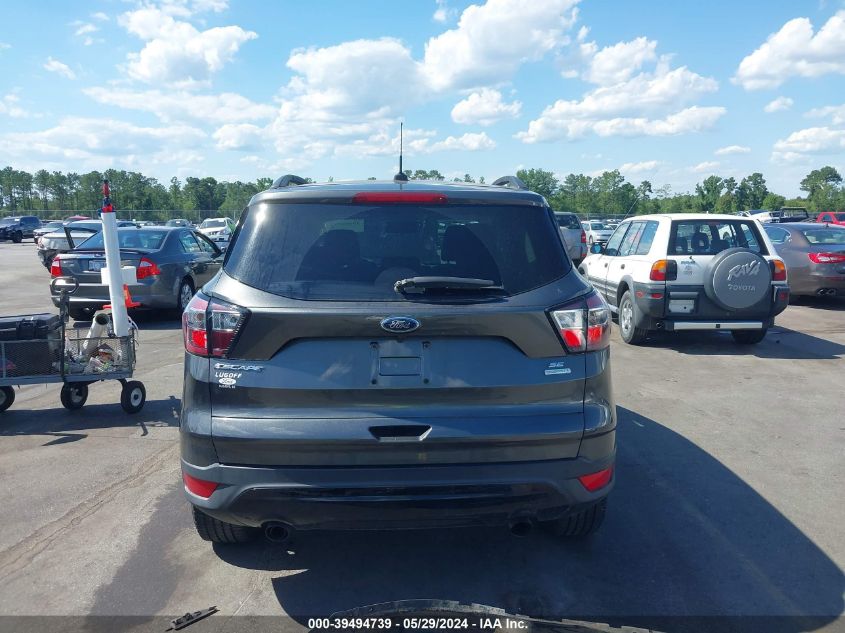 2017 FORD ESCAPE SE - 1FMCU0GD5HUC06702