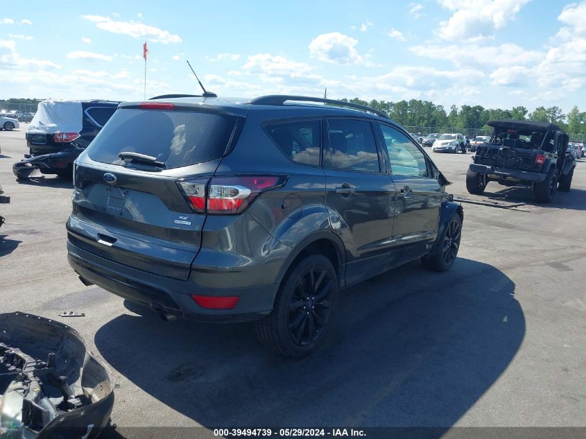 2017 FORD ESCAPE SE - 1FMCU0GD5HUC06702