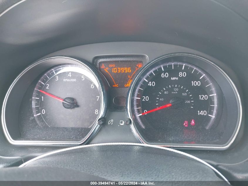 2014 Nissan Versa Note S Plus VIN: 3N1CE2CP2EL402117 Lot: 39494741